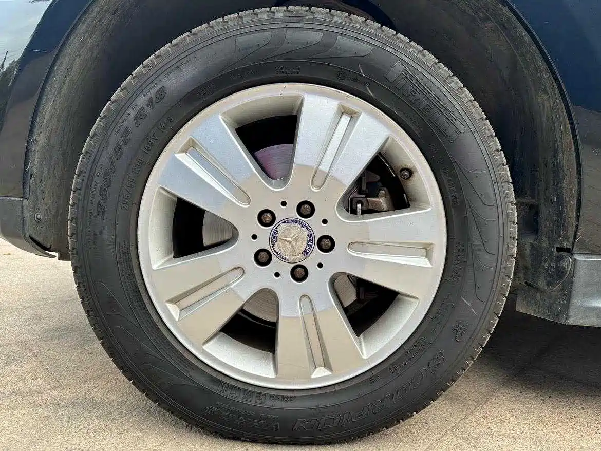 Mercedes-Benz M-Class 2010 ML 300 4MATIC фото 19