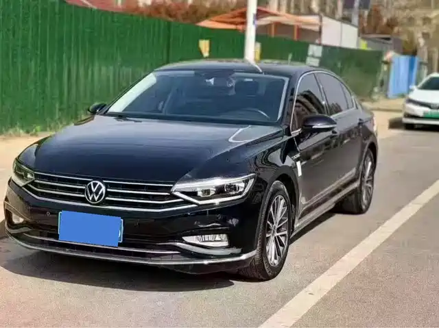Volkswagen Magotan 2020 330TSI DSG Luxury