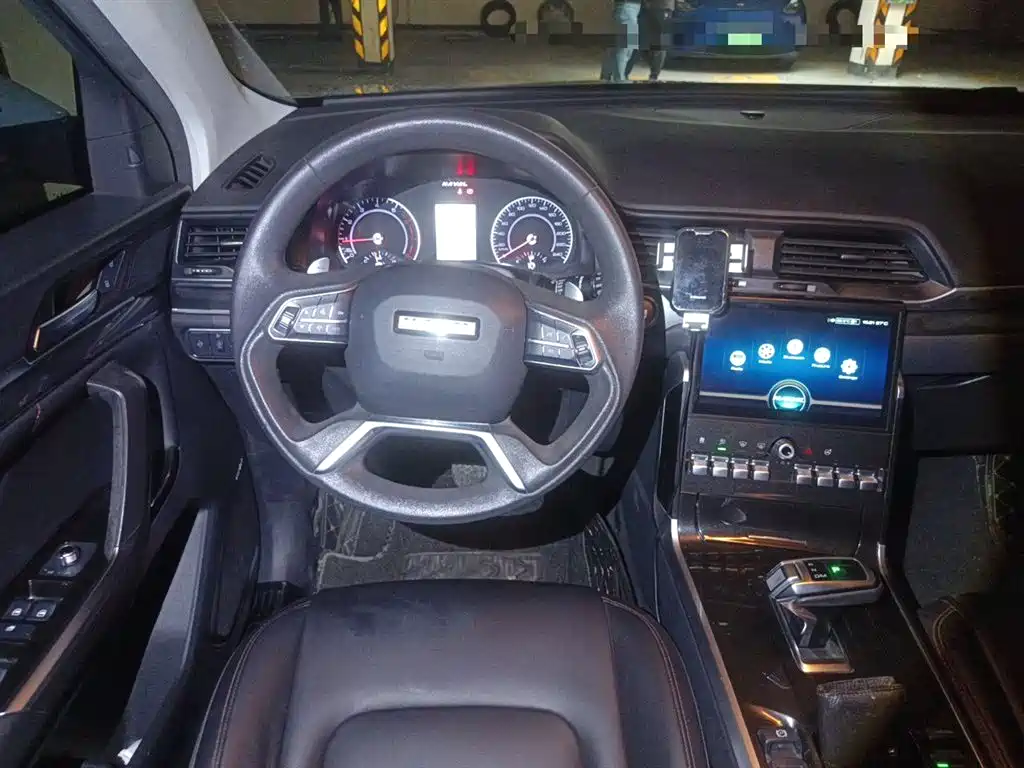 Haval H4 2018 Blue Label 1.3GDIT DCT Fashion фото 3