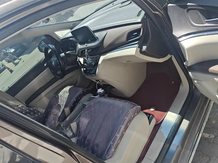 Buick GL8 2023 Model Land Business Class Comfort фото 8