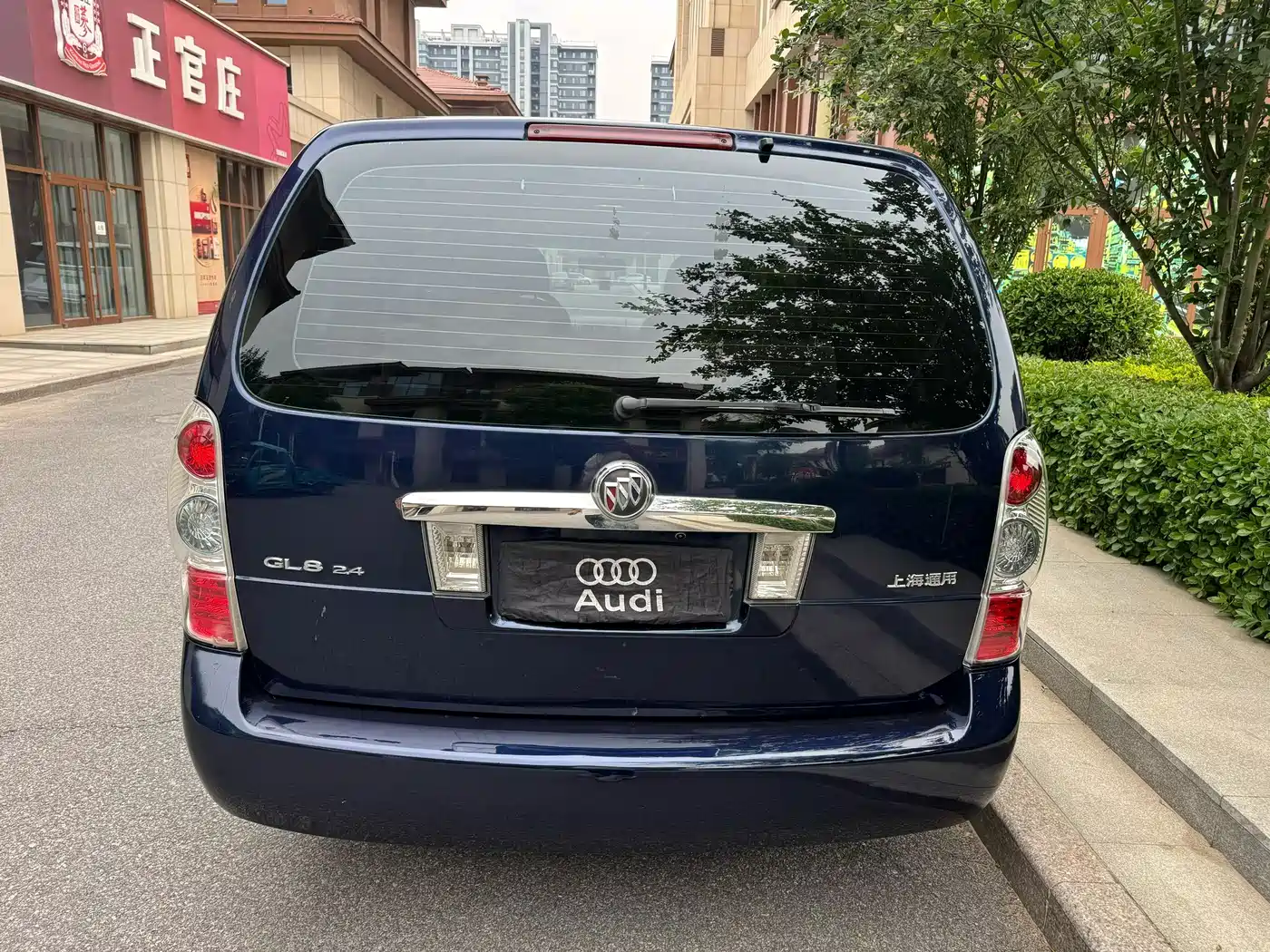 Buick GL8 2014 2.4L Classic Edition фото 5