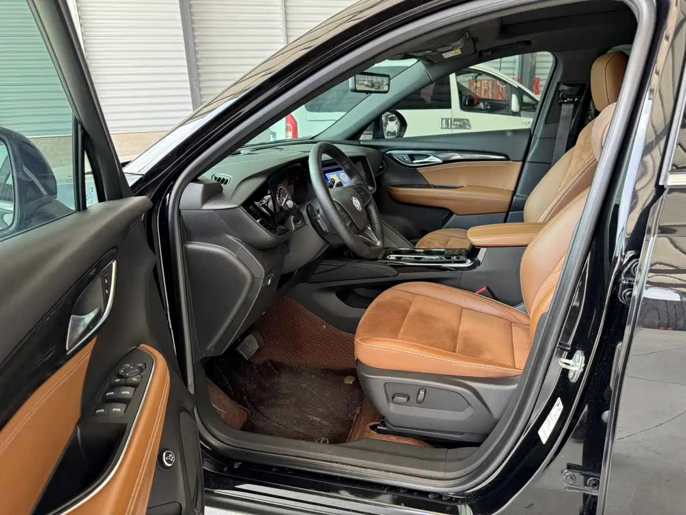 Buick Envision S 2021 2020 Envision S 652T AWD Luxury