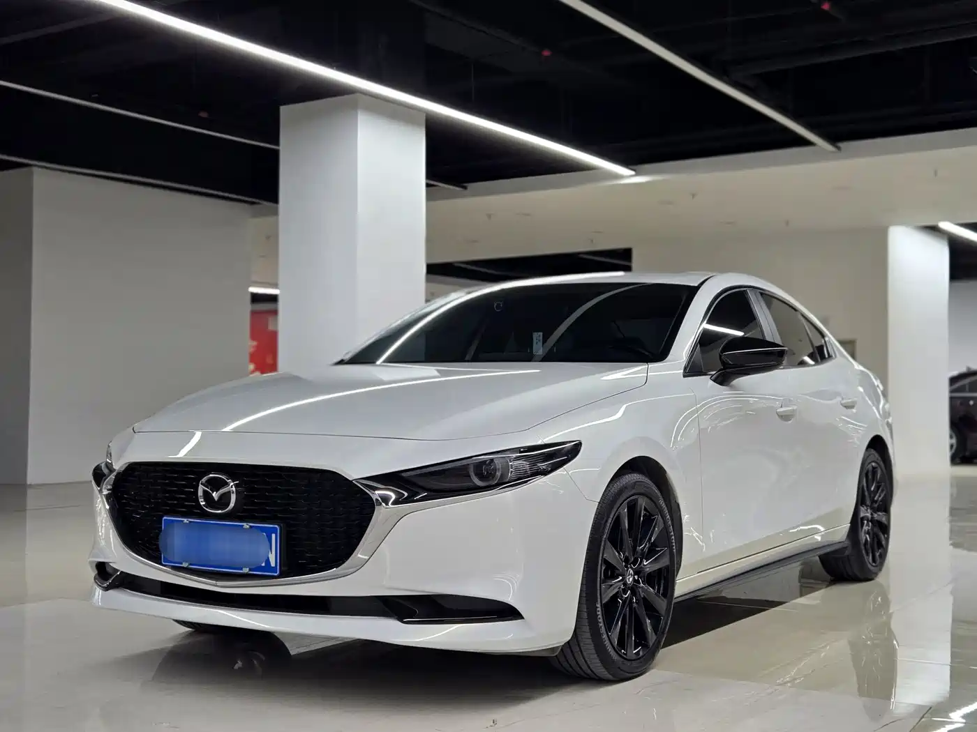 Mazda 3 Axela 2023 2.0L Auto Zhiya