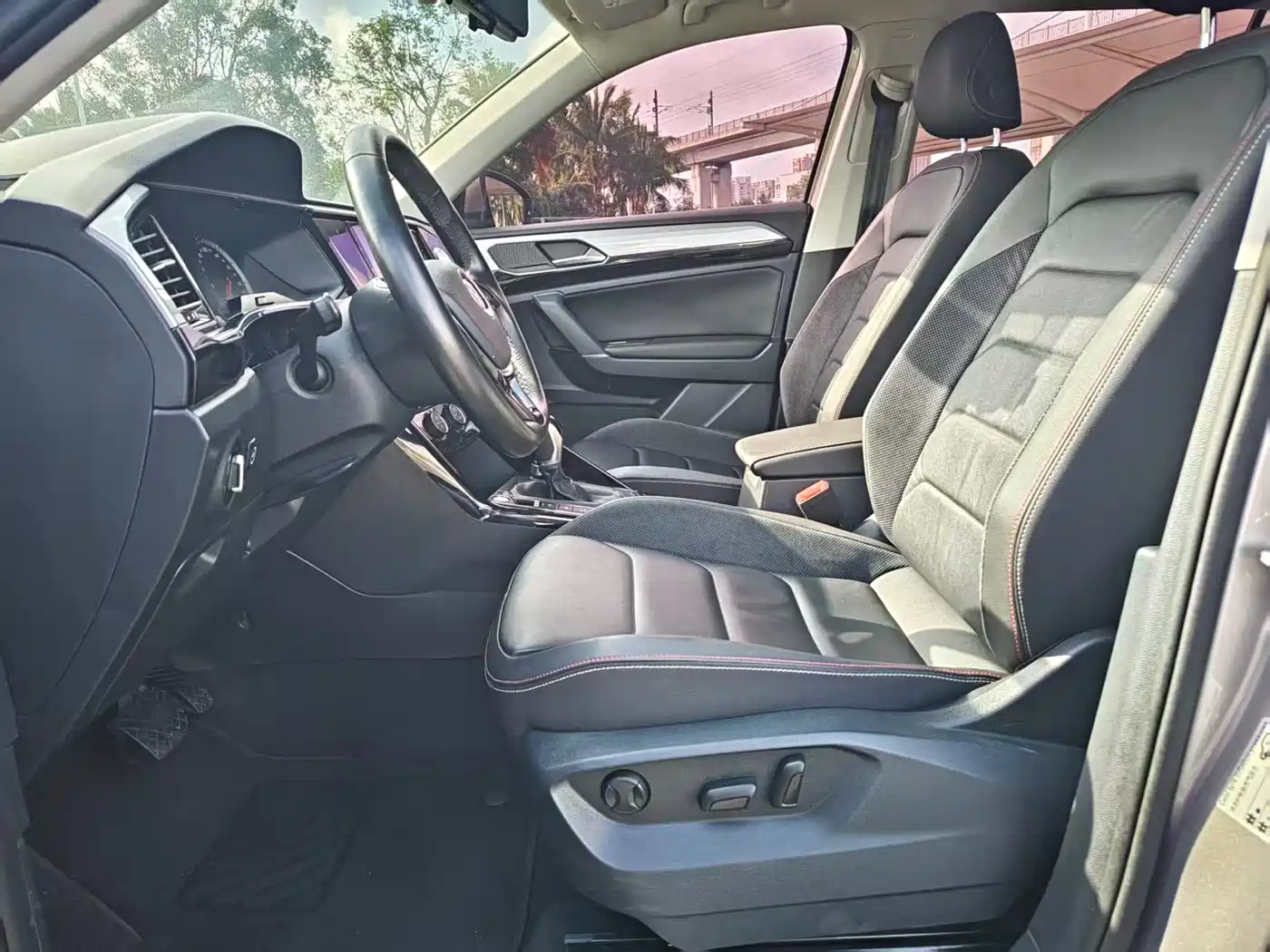 Volkswagen Tayron 2019 Expedition 280TSI 2WD Luxury (China VI) фото 4