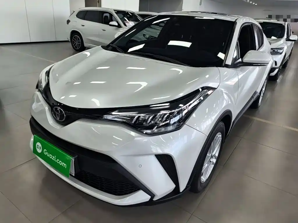 Toyota C-HR 2023 Model 2.0L Comfort Edition