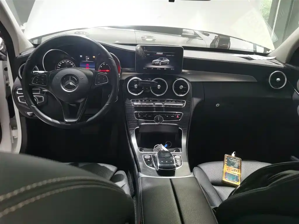 Mercedes-Benz C-Class 2018 C 200 L Sport Edition фото 10