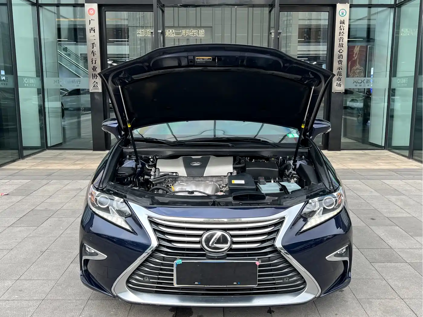 Lexus ES 2015 200 Elite Edition фото 16