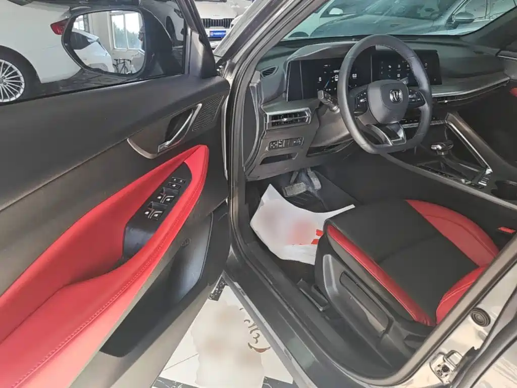 Photo 15 - Changan CS35 PLUS