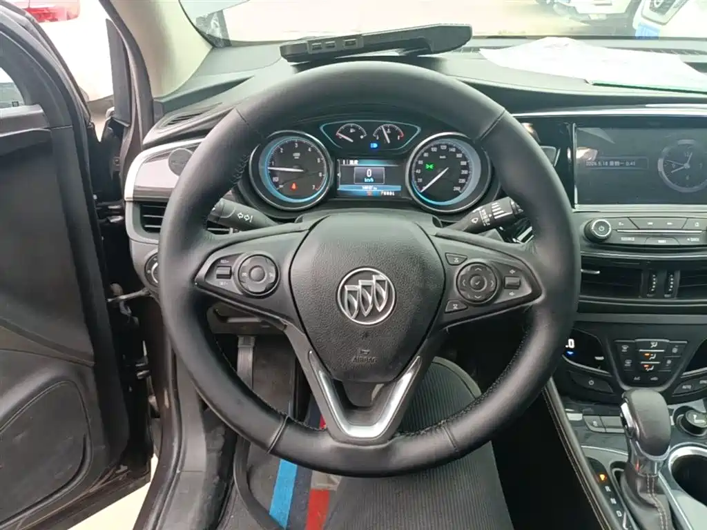 Buick Envision Plus 2015 20T 2WD Leading фото 7