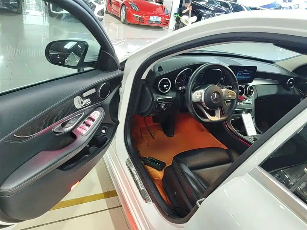 Mercedes-Benz C-Class 2020 C 260 L Sport фото 16