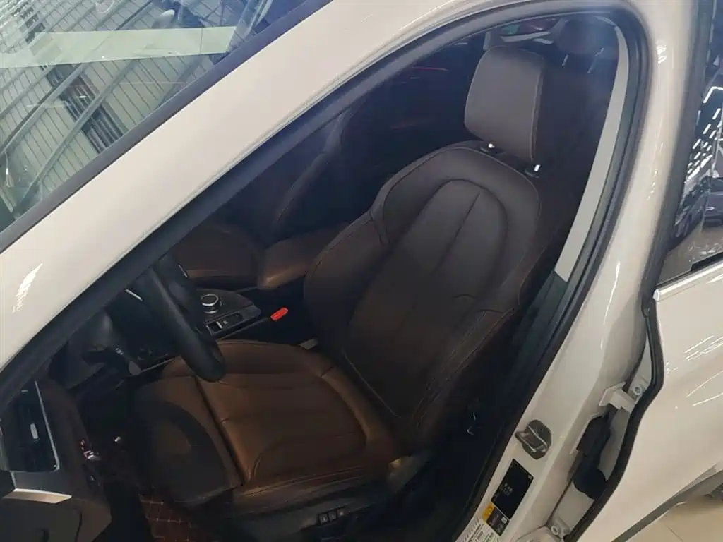 BMW X1 New Energy 2019 xDrive25Le Range Upgrade Edition фото 15