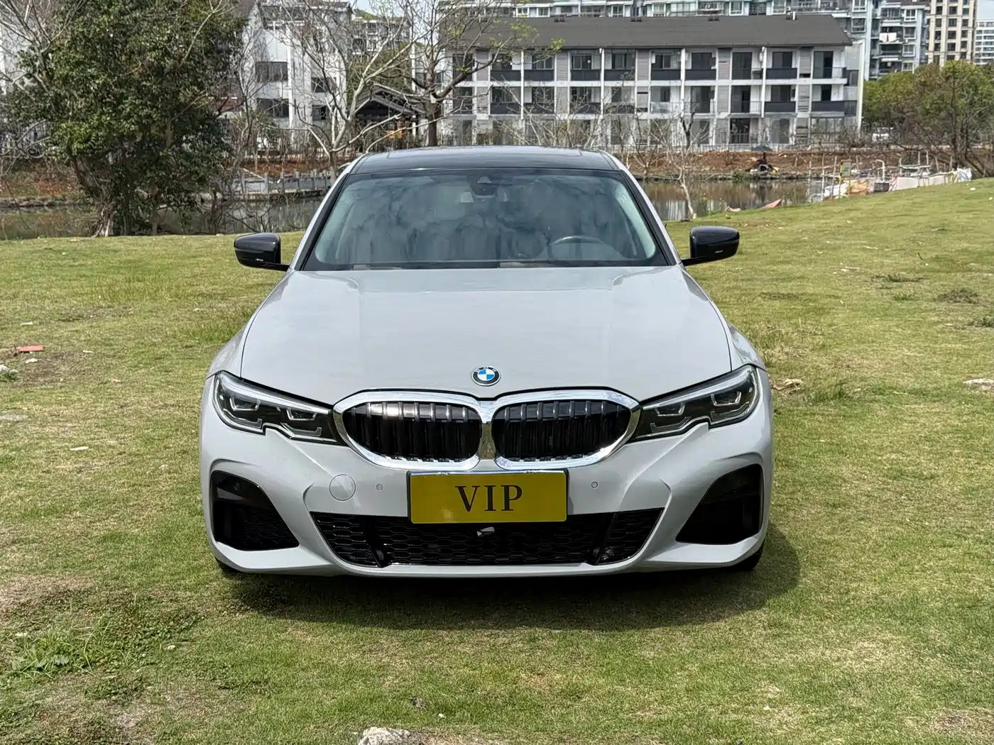 BMW 3 Series 2020 Facelift 325Li M Sport Package фото 2