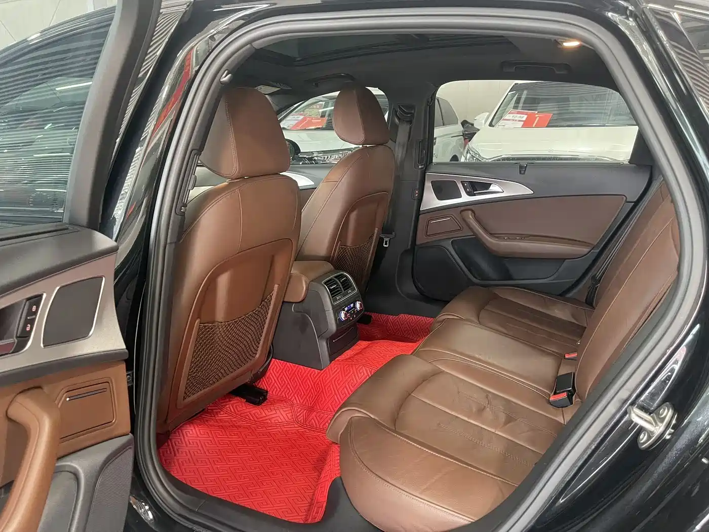Audi A6L 2018 30th Anniversary 45 TFSI quattro Luxury фото 11