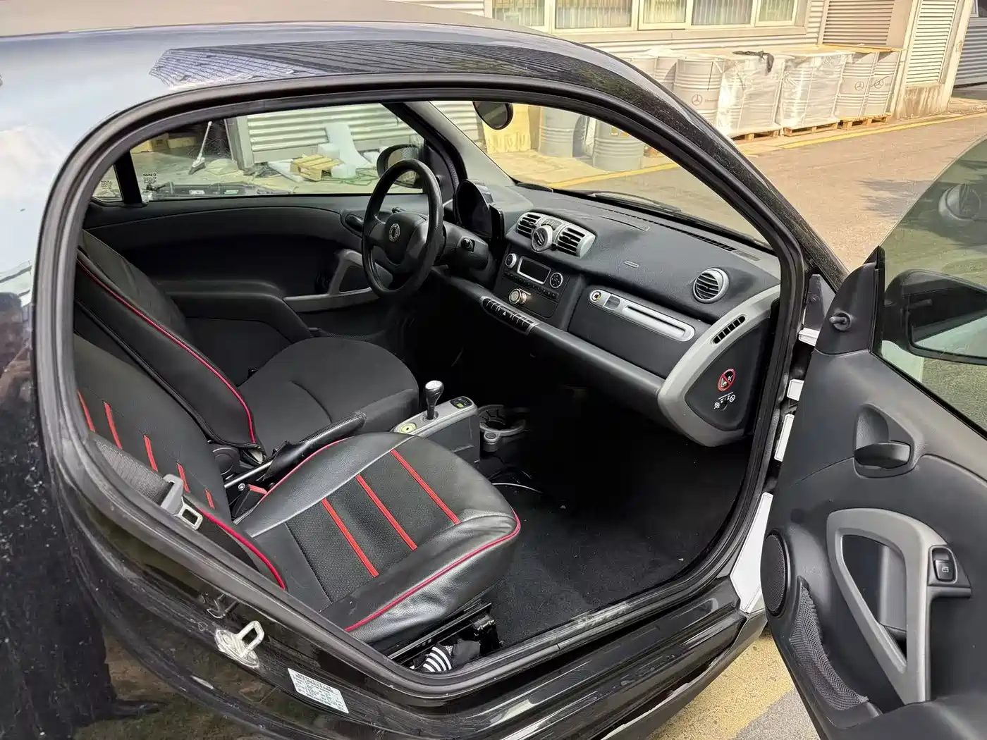 smart fortwo 2014 2014 1.0 MHD Hardtop New Year Special Edition