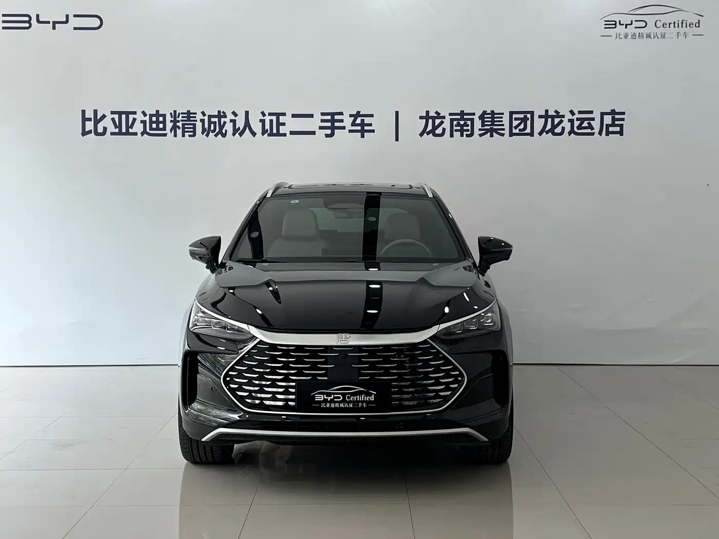 BYD Tang New Energy 2025 Smart Driving Edition DM-i 115KM Flagship фото 2