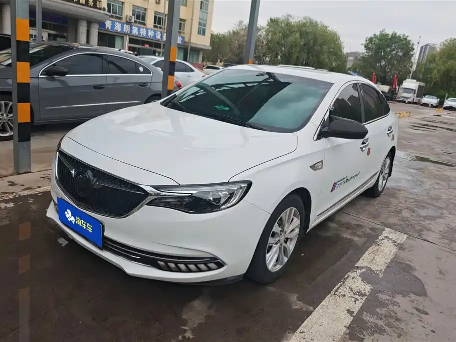 Buick Excelle 2021 Facelift Exemplar 1.5L Auto Elite