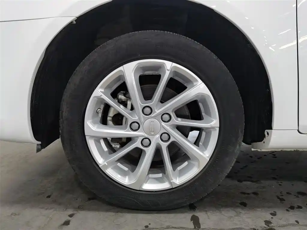 GEELY AUTOMOBILE EMGRAND