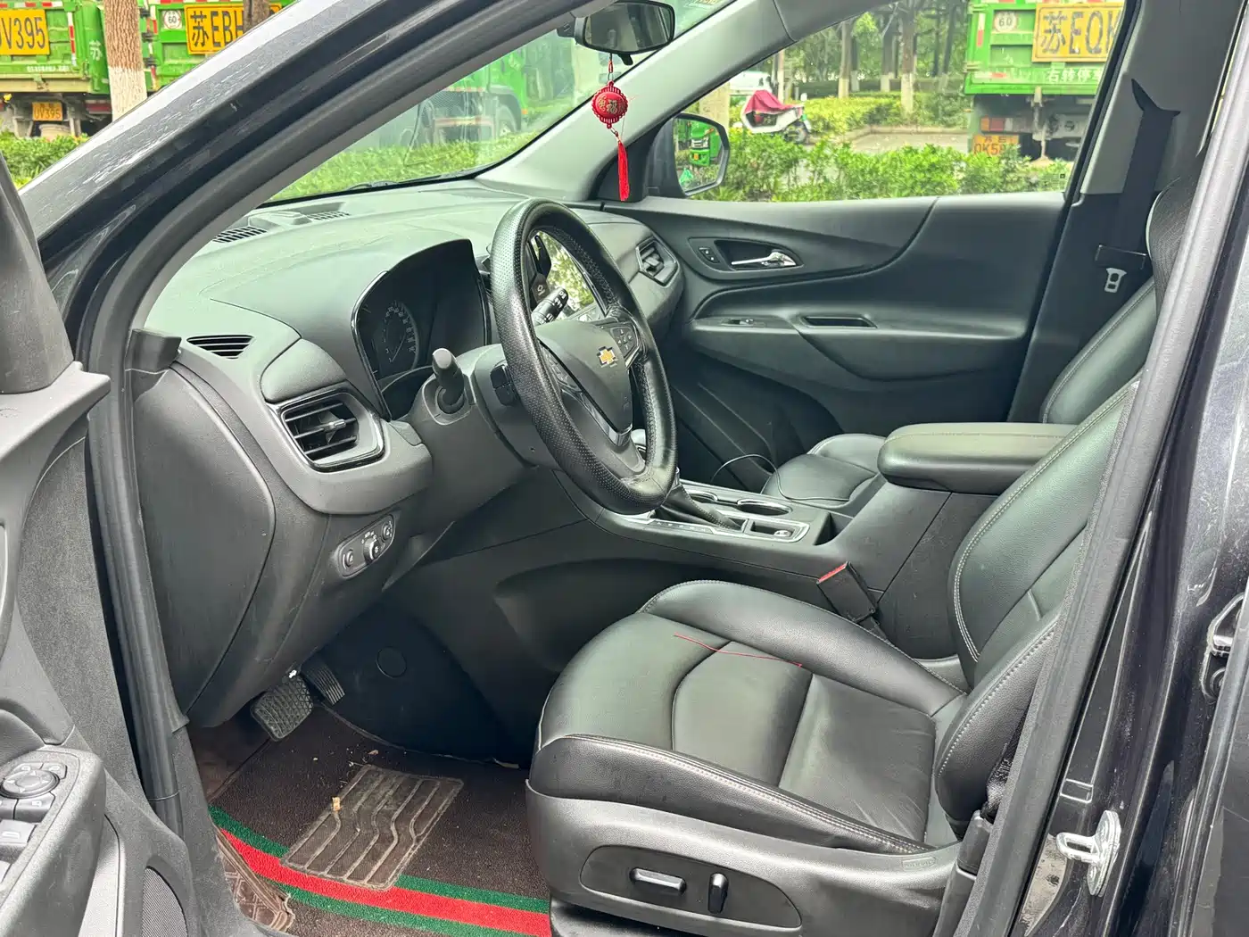 Chevrolet Equinox 2021 535T Chijie Edition фото 5