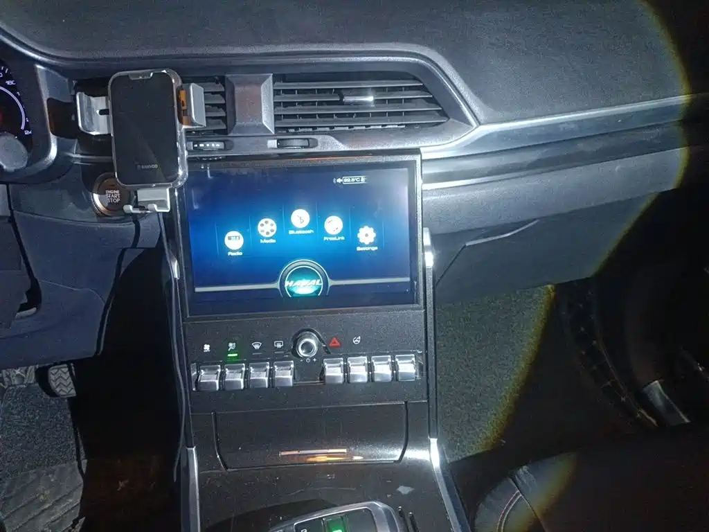 Haval H4 2018 Blue Label 1.3GDIT DCT Fashion фото 6