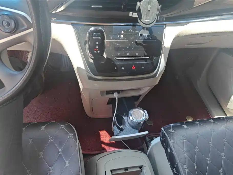 Buick GL8 2023 Model Land Business Class Comfort фото 16