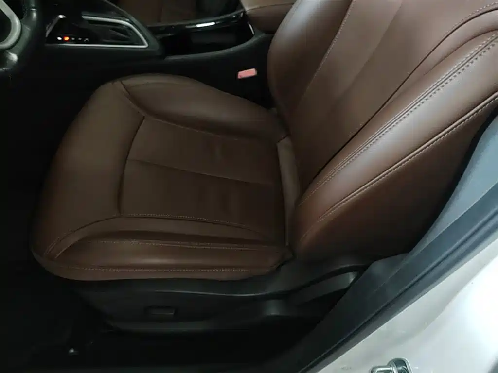 Buick GL6 2019 Model 18T 5-Seater Connected Luxury Version China V фото 15
