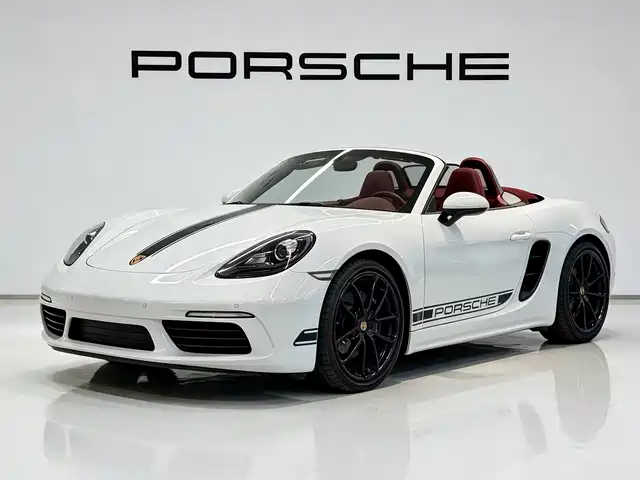 Porsche 718 Boxster Style Edition 2.0T