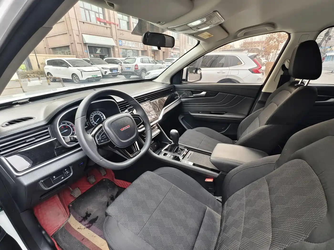 SINOTRUK VGV VGV U70