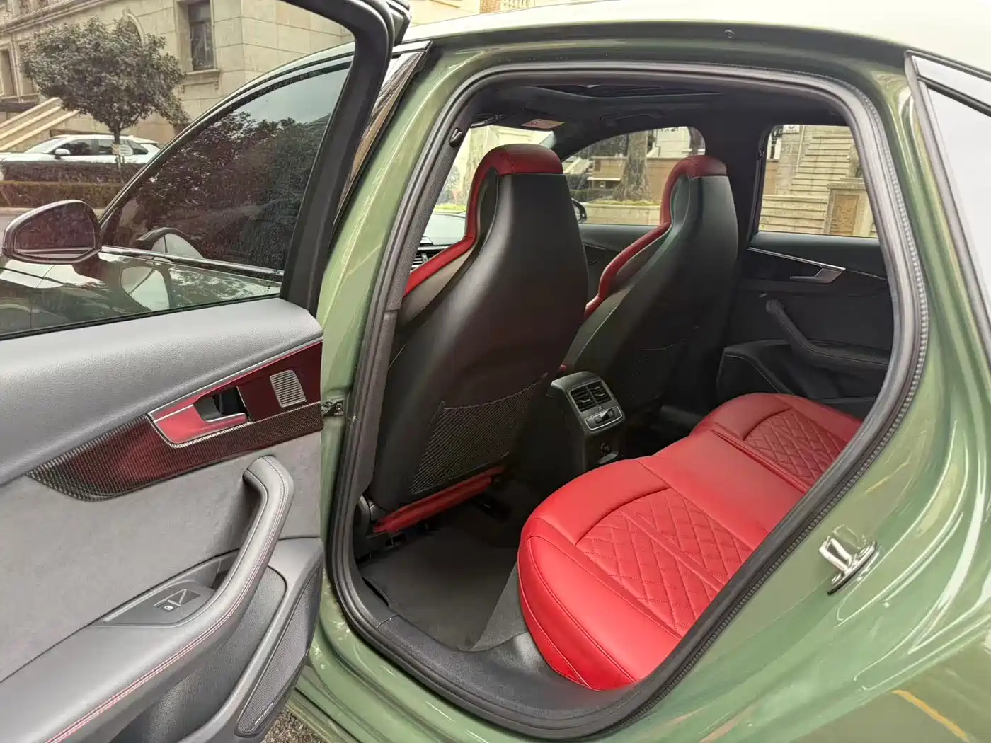 Audi S4 2024 S4 3.0TFSI фото 7