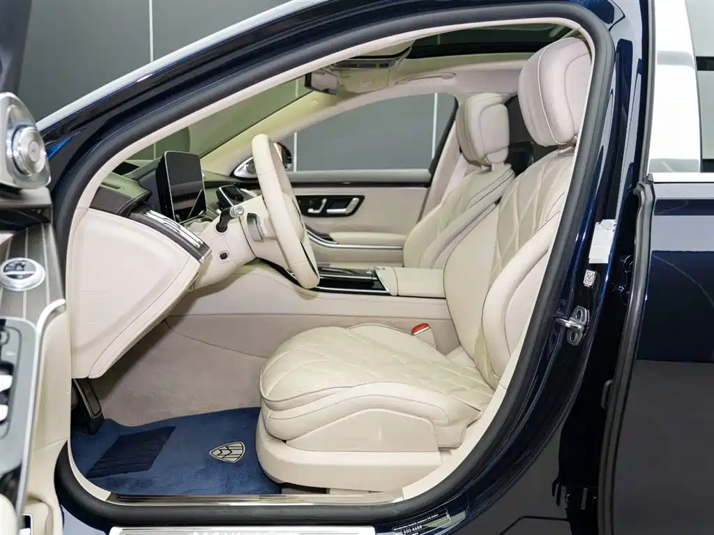 Mercedes-Benz Maybach S-Class 2022 S 680 4MATIC фото 9