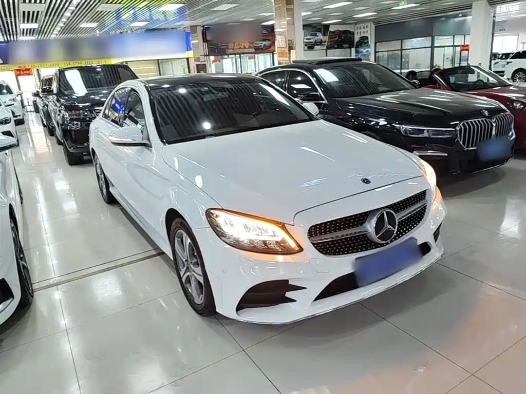 Mercedes-Benz C-Class 2020 C 260 L Sport фото 4