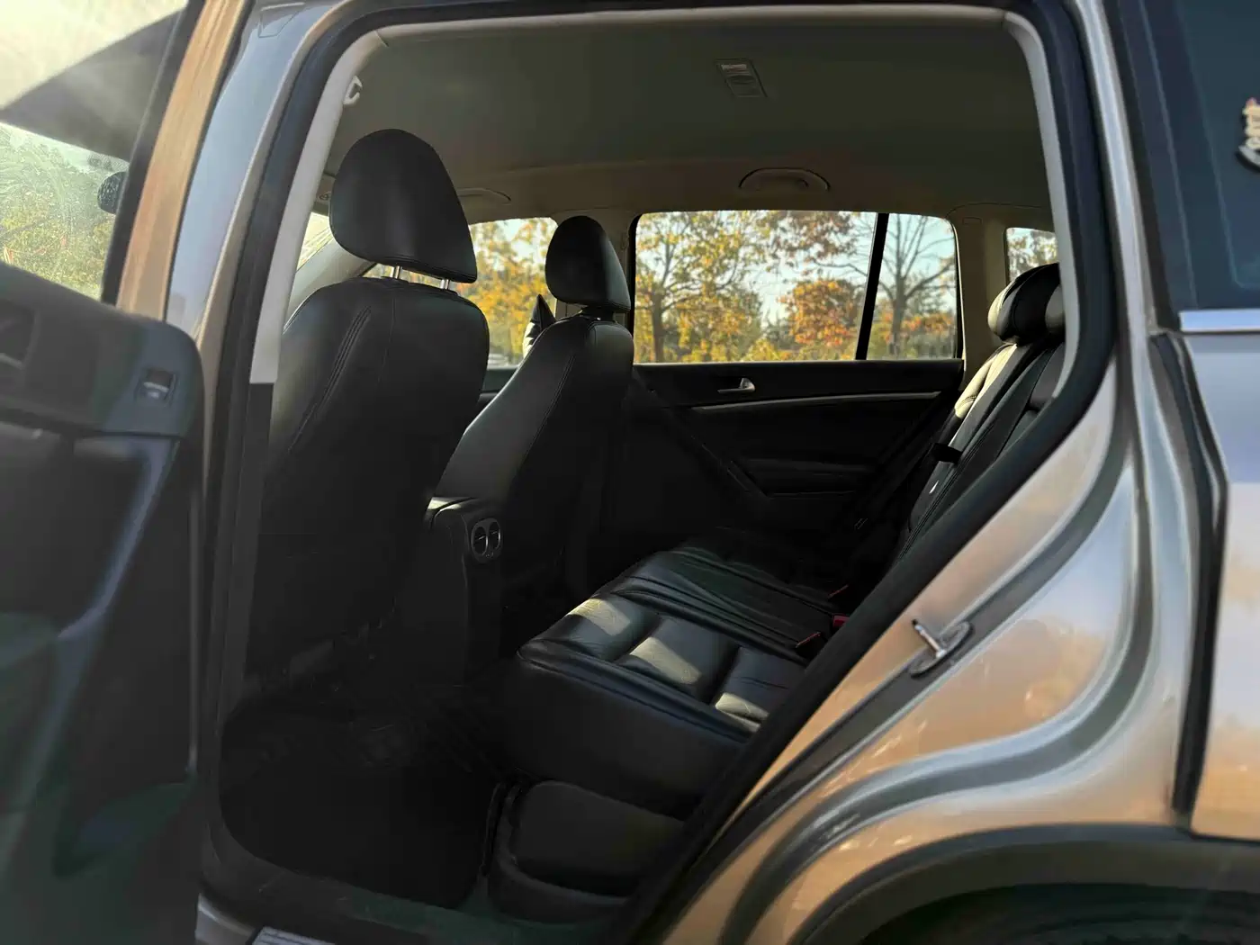 Volkswagen Tiguan 2015 1.8TSI Automatic 2WD Comfortline фото 9