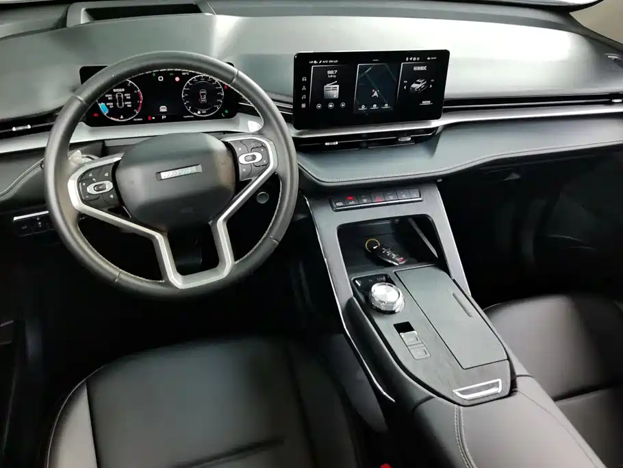 Фото 12 - Haval H6