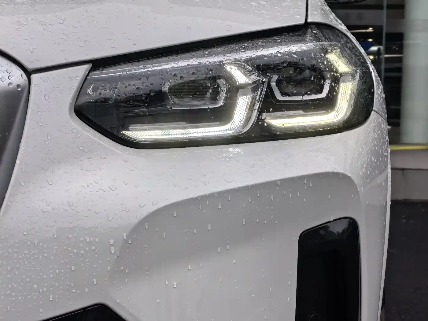 BMW X3 2023 xDrive25i M Sport Package фото 9