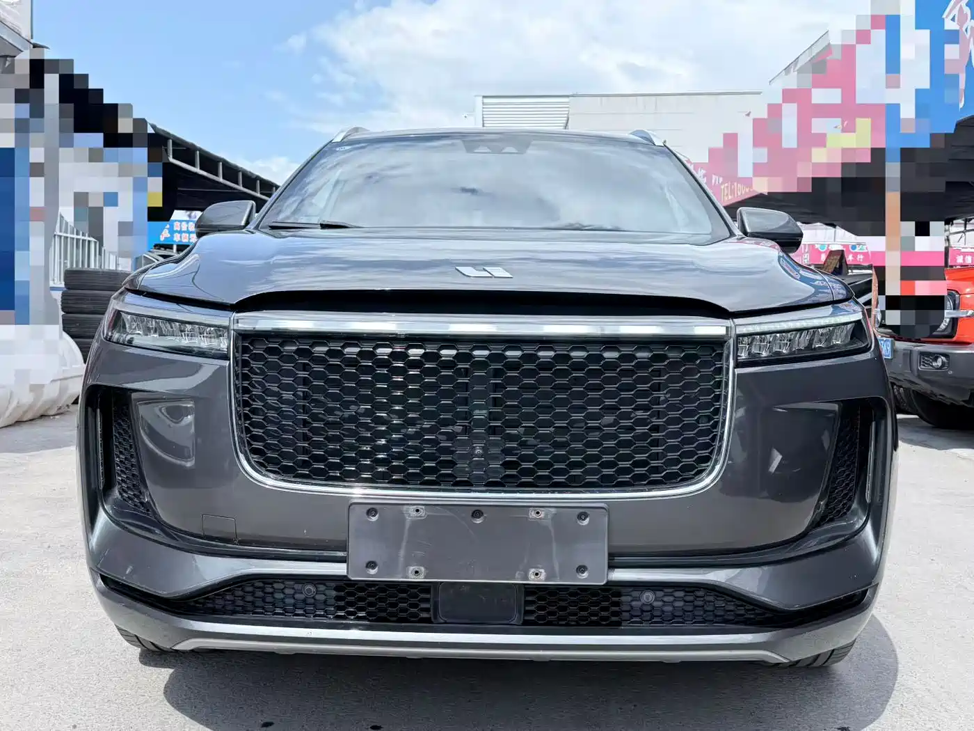 Li Auto Li ONE 2020 2020 Extended Range 6-seater