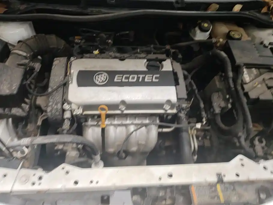 Buick Excelle 2014 XT 1.6L Automatic Fashion фото 9