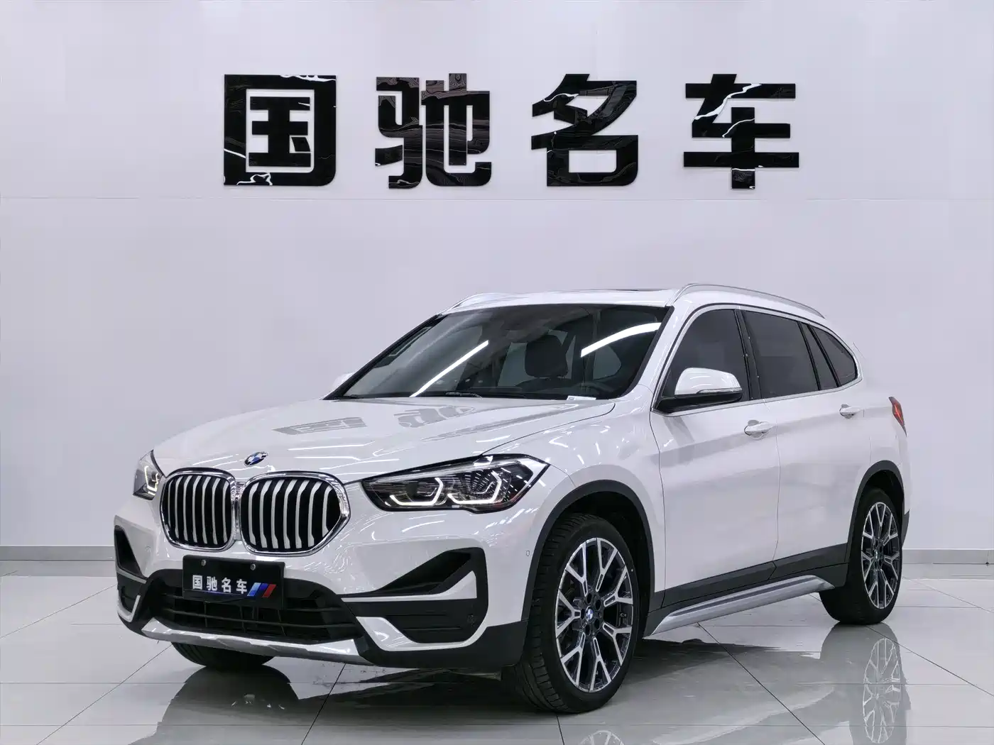 BMW X1 2020 xDrive25Li Premium Edition
