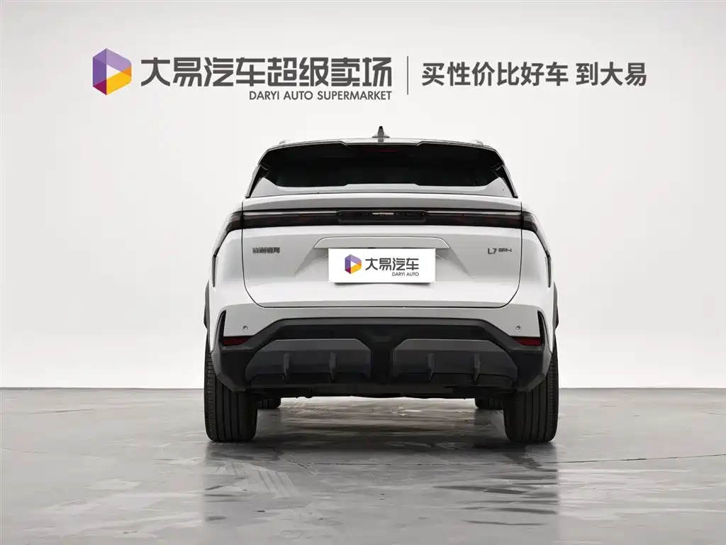 GEELY GALAXY GALAXY L7