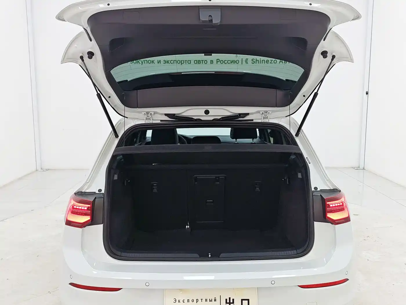 Volkswagen Golf 2023 280TSI DSG R-Line Lite фото 17