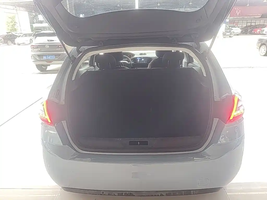 Peugeot 308S 2016 2015 1.2T Auto Dynamic Edition