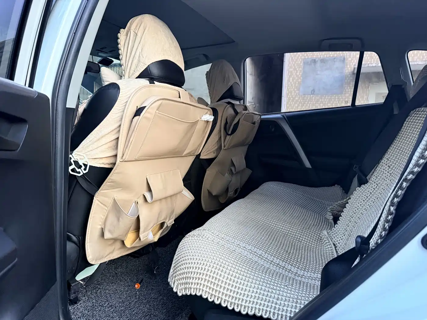 Toyota RAV4 Rongfang 2016 2.0L CVT 2WD Smart (China V) фото 6