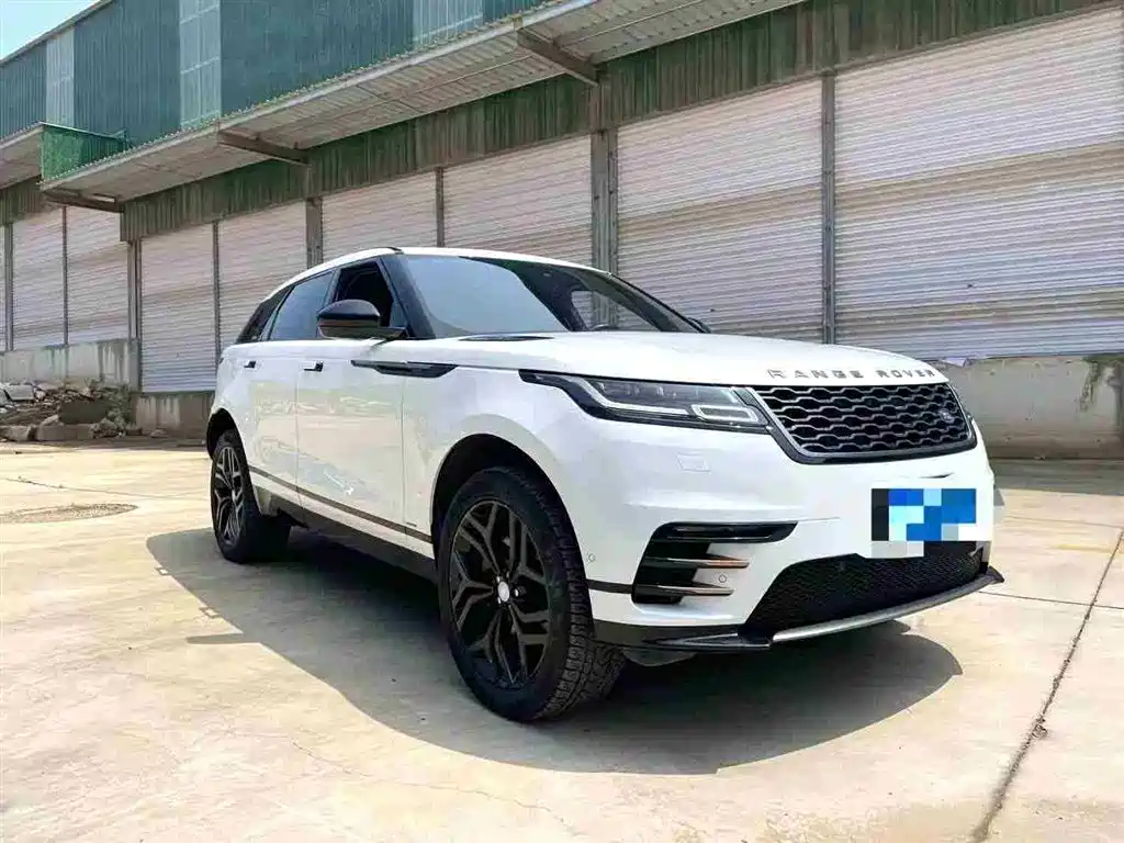 Land Rover Range Rover Velar 2018 P380 R-DYNAMIC HSE фото 3