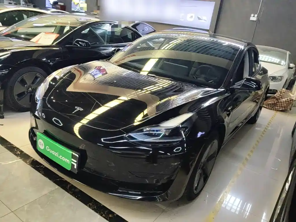 Tesla Model 3 2022 Model Rear-Wheel Drive Version