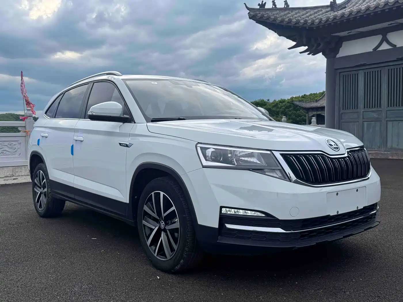 SKODA KOMICK