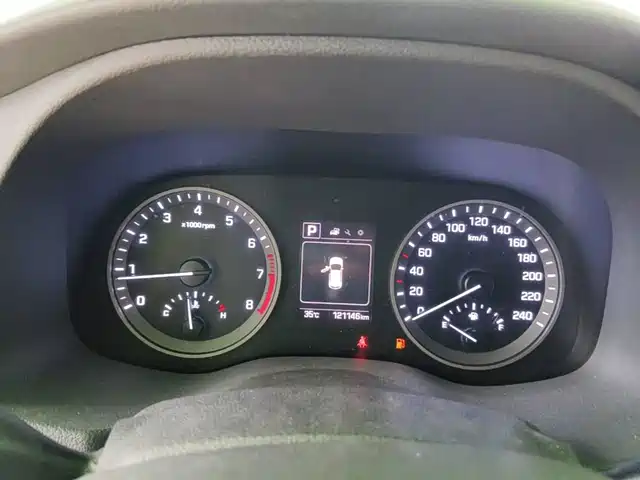 Hyundai Tucson 2015 1.6T Dual Clutch 2WD Smart — фото 4