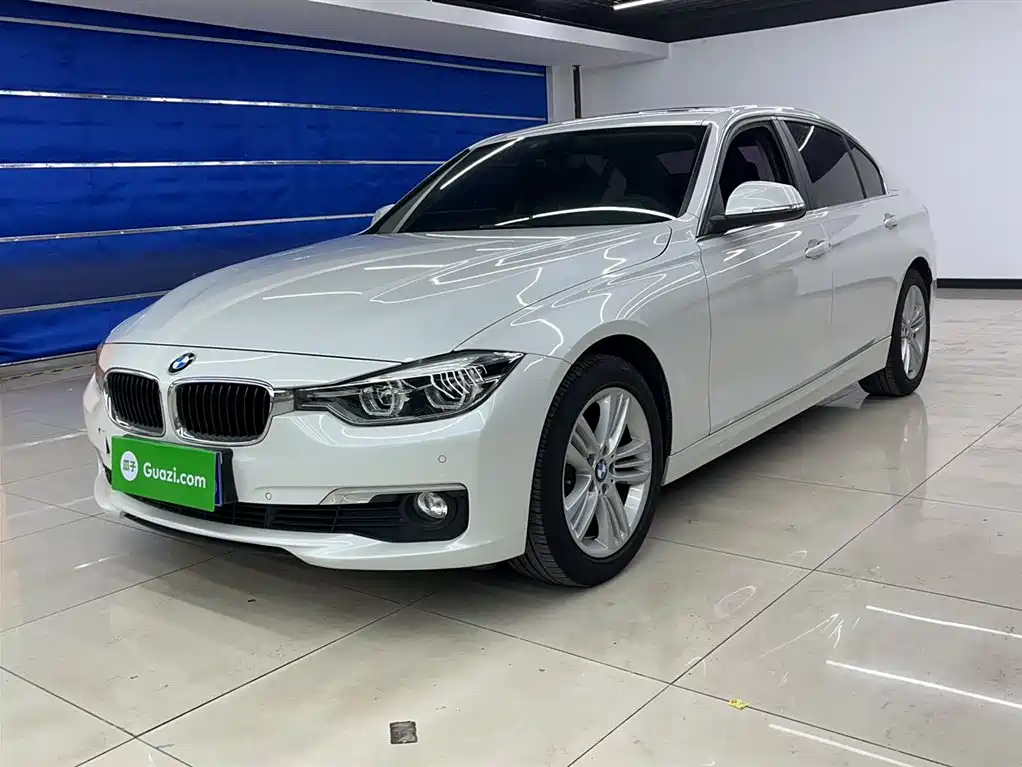 BMW 3 Series 2017 320Li Fashion