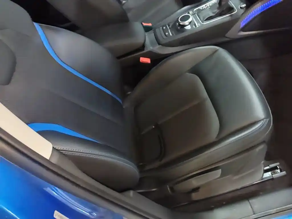 Audi Q2L e-tron 2021 2019 Q2L e-tron Pure Electric Smart Enjoyment