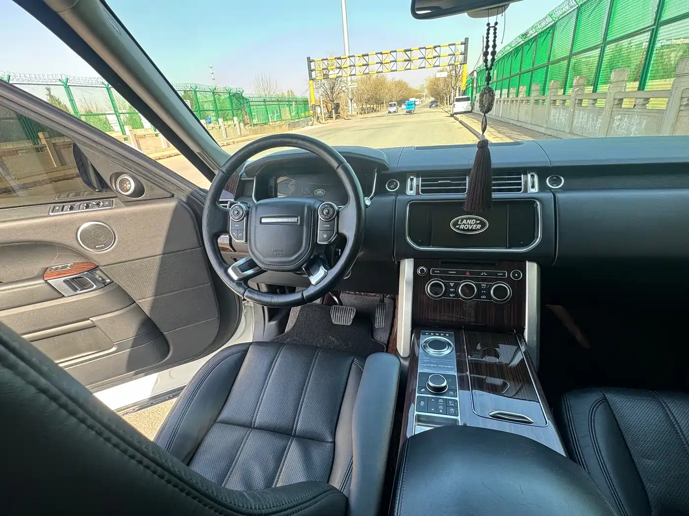 Фото 8 - Land Rover Range Rover