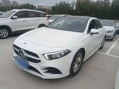 Mercedes-Benz A