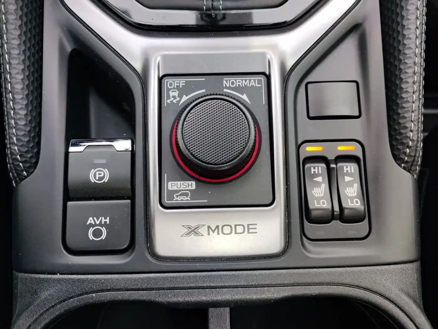 Subaru Forester 2022 2.0i AWD Luxury Edition with EyeSight фото 17