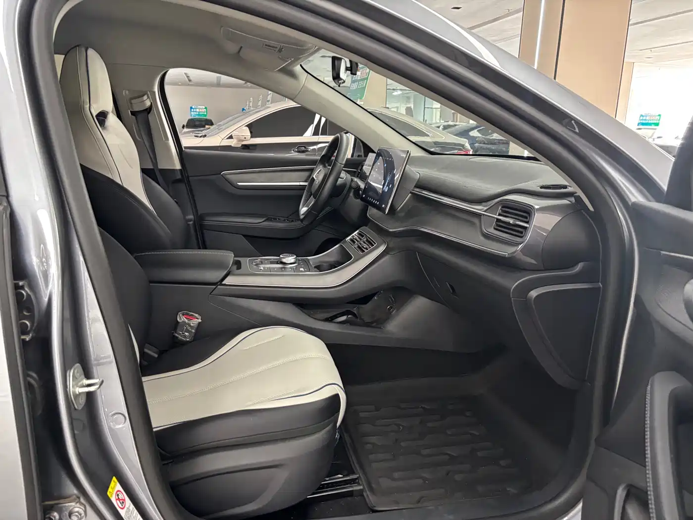 BYD Destroyer 05 2024 Glory Edition DM-i 55KM Luxury фото 13